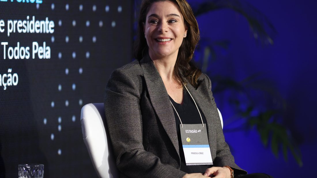 Pé-de-meia universitário é considerado justo se couber no orçamento, afirma Priscila Cruz