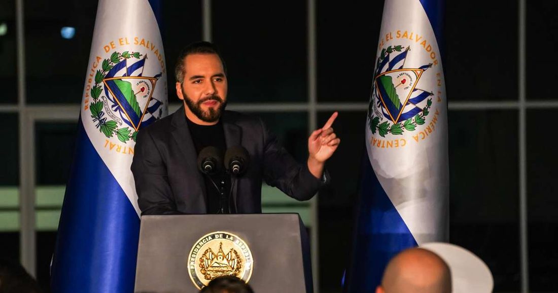 Nayib Bukele: trajetória, medidas controversas e mudanças constitucionais em El Salvador