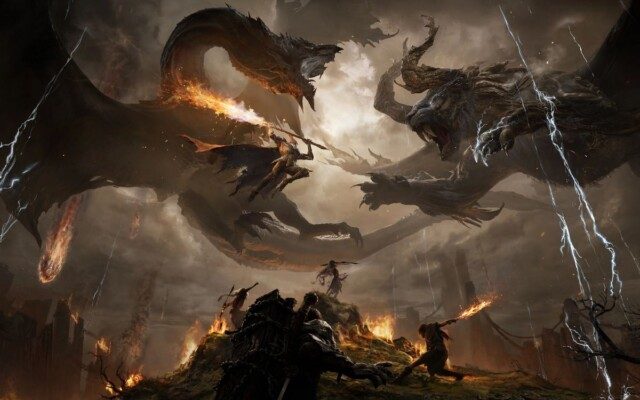 Nodusfall: o novo Monster Hunter gratuito da Hoyoverse detalhado