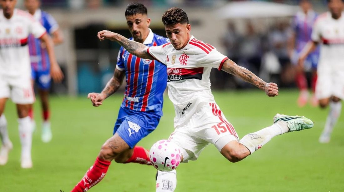 Brasileirão 2026: Flamengo lidera o returno, Palmeiras sobe ao sexto lugar e Botafogo deixa o Z-4