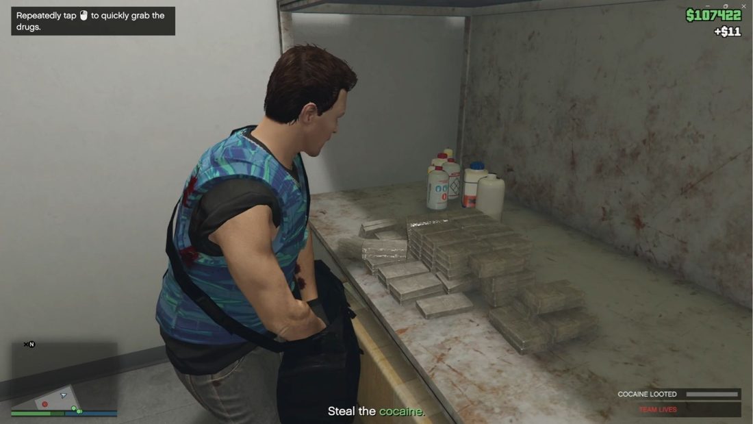 GTA 5 – Como remover seu nível de procurado sem usar cheats
