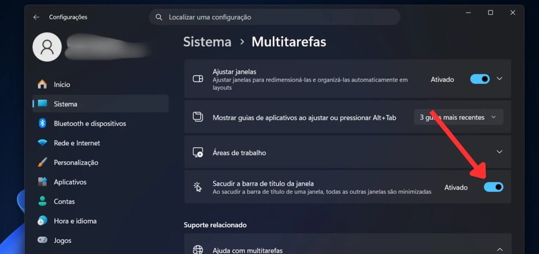 Recurso popular do Windows 7 continua escondido no Windows 11; saiba como ativar o Aero Shake