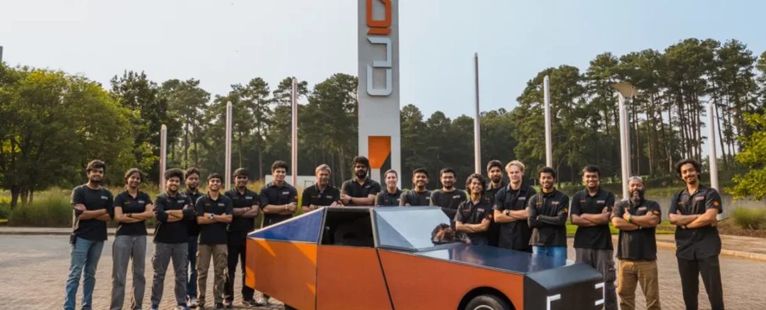 Carro Elétrico Inovador: Energia em Excesso em Trajetos Urbanos