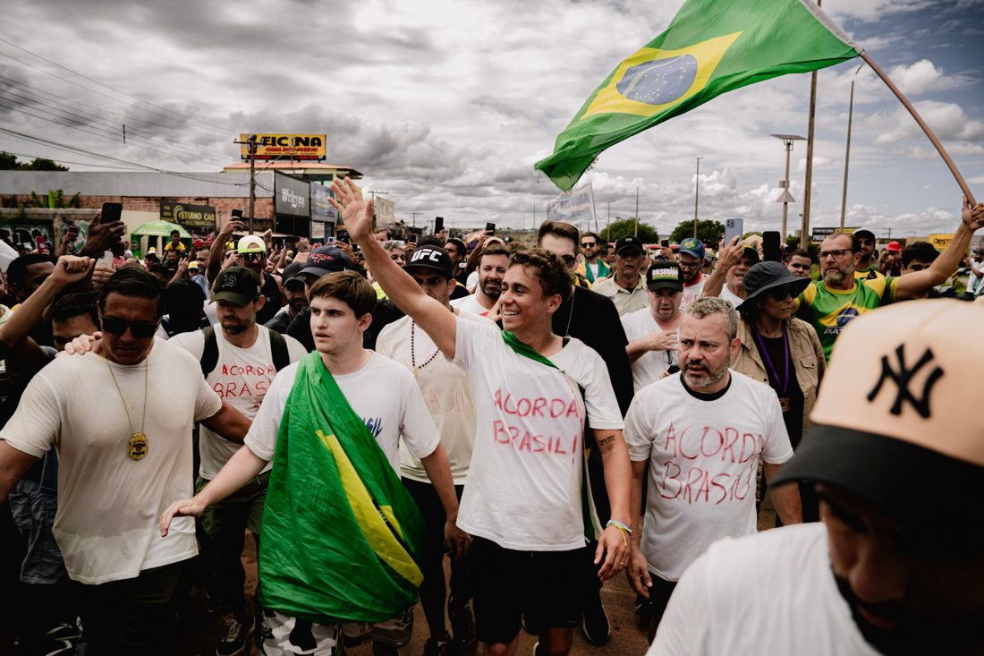 PL aposta em jovens e no sobrenome Bolsonaro para repetir sucesso nas eleições de 2024 à Câmara