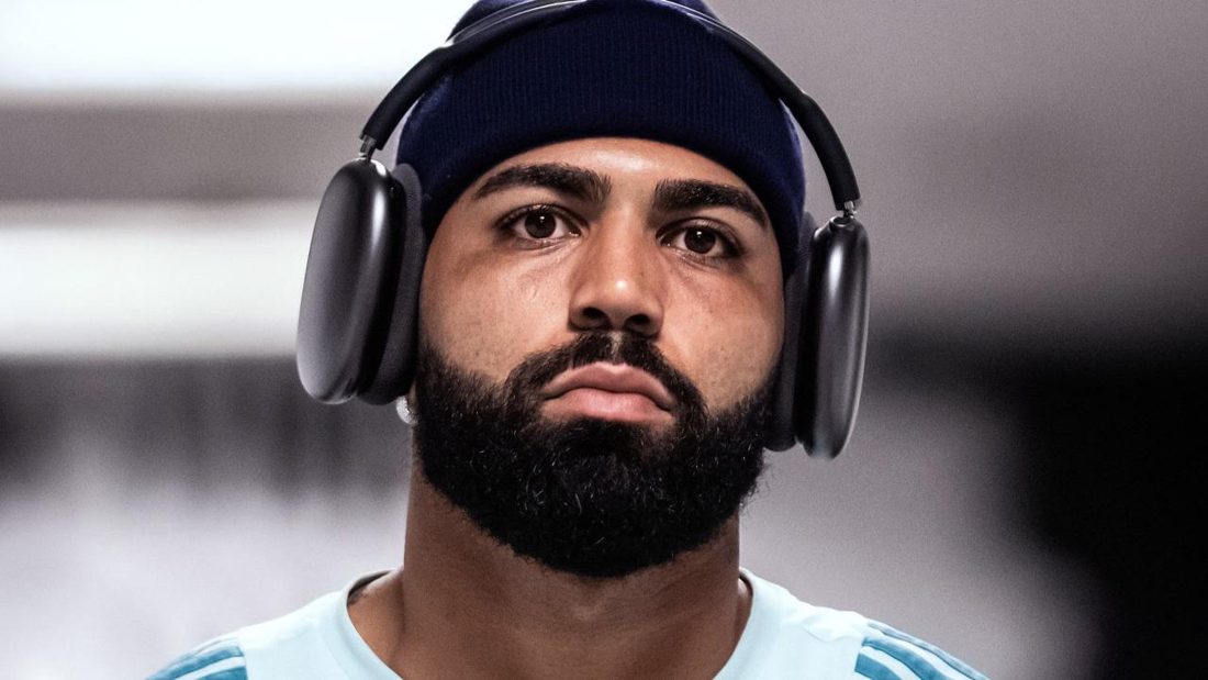 Gabigol mantém otimismo com projeto do Cruzeiro e projeta chances de vitória