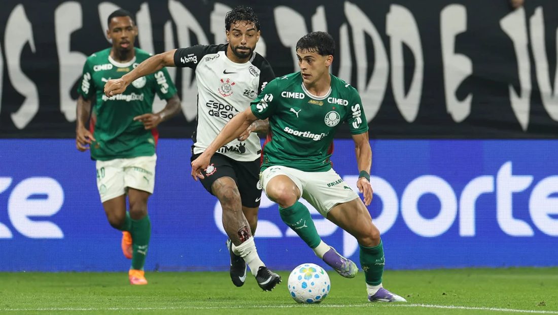 Corinthians celebra 112 anos do Palmeiras e reafirma rivalidade como o maior Derby do mundo