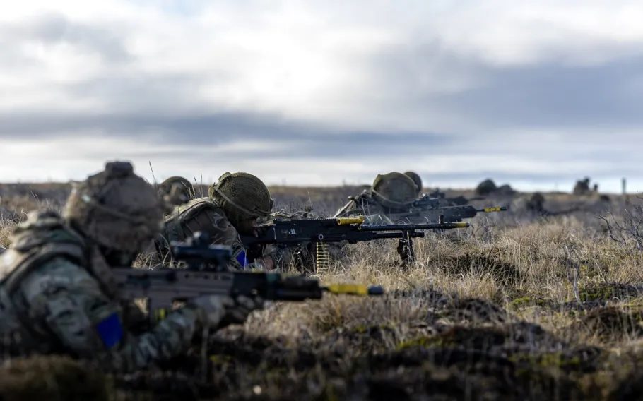 Britânicos realizam exercício de seis dias nas Malvinas diante de novas ameaças argentinas