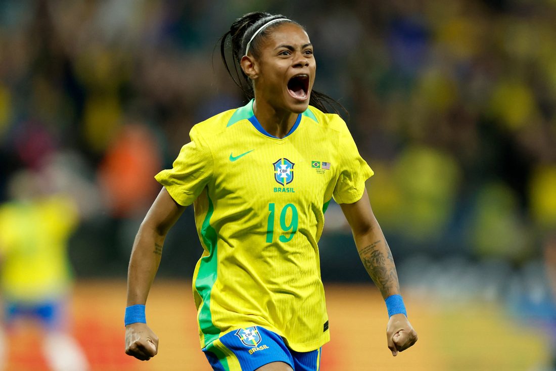 FIFA abre inscrições para 6 mil voluntários da Copa do Mundo Feminina 2027