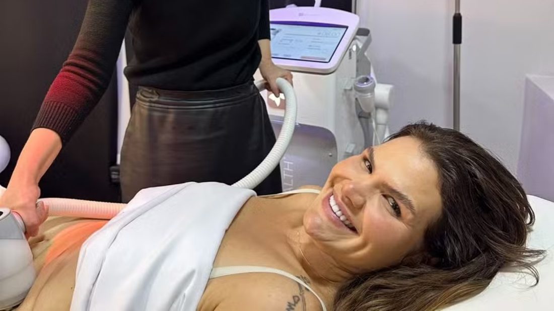 Thais Carla detalha tratamentos pós-perda de 100 kg e explica como agem no corpo