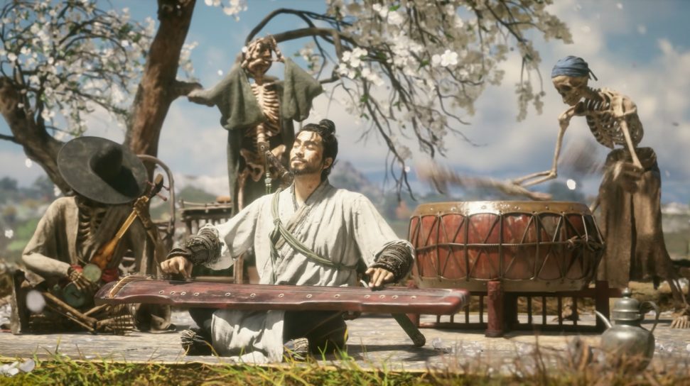 Trailer de gameplay de Black Myth: Zhong Kui revela novo protagonista, combate e sistema de parry
