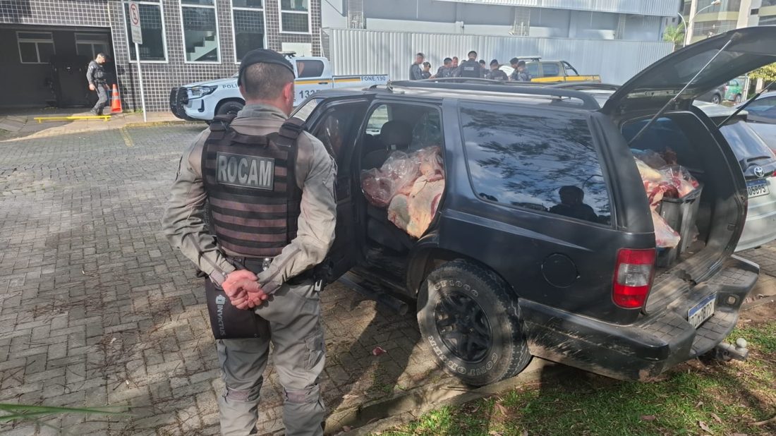 Prisões e Operações Policiais em Caxias do Sul e Região: abigeato, armas, drogas e desaparecidos