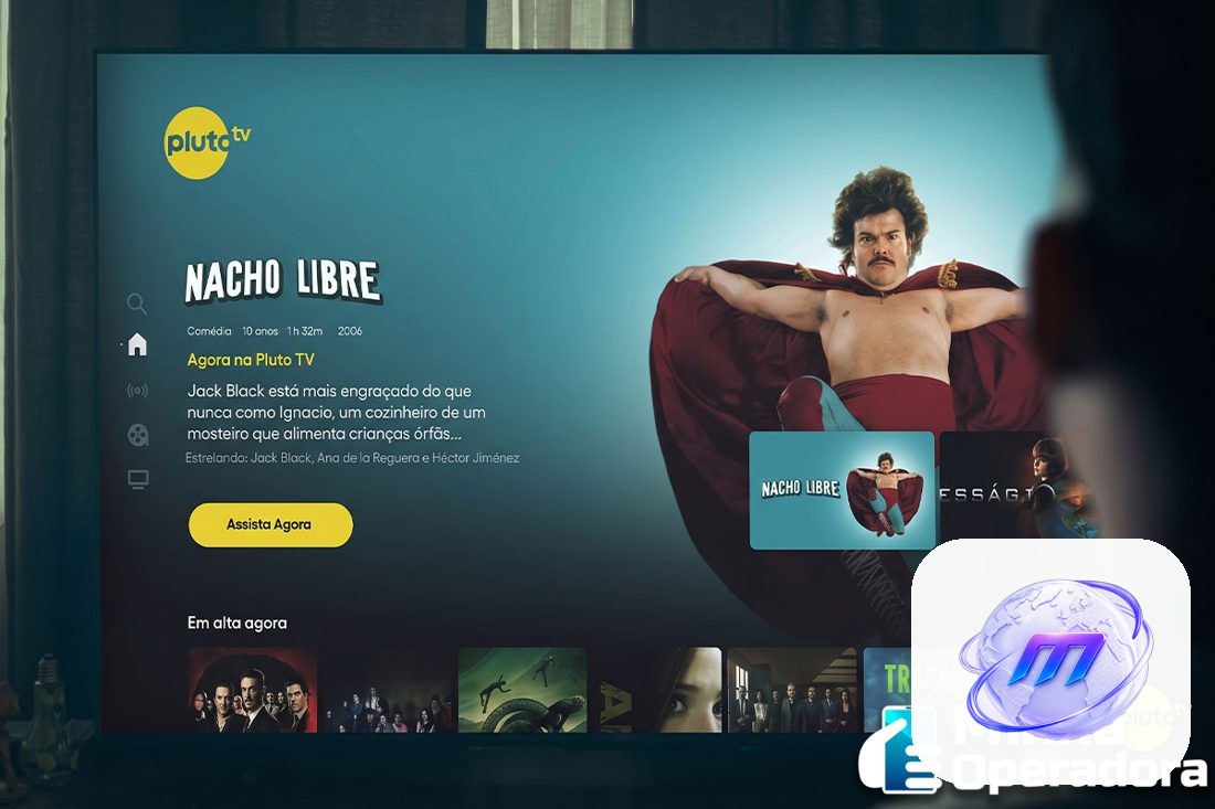 Pluto TV migra para estrutura do Paramount+ e lança nova experiência de streaming