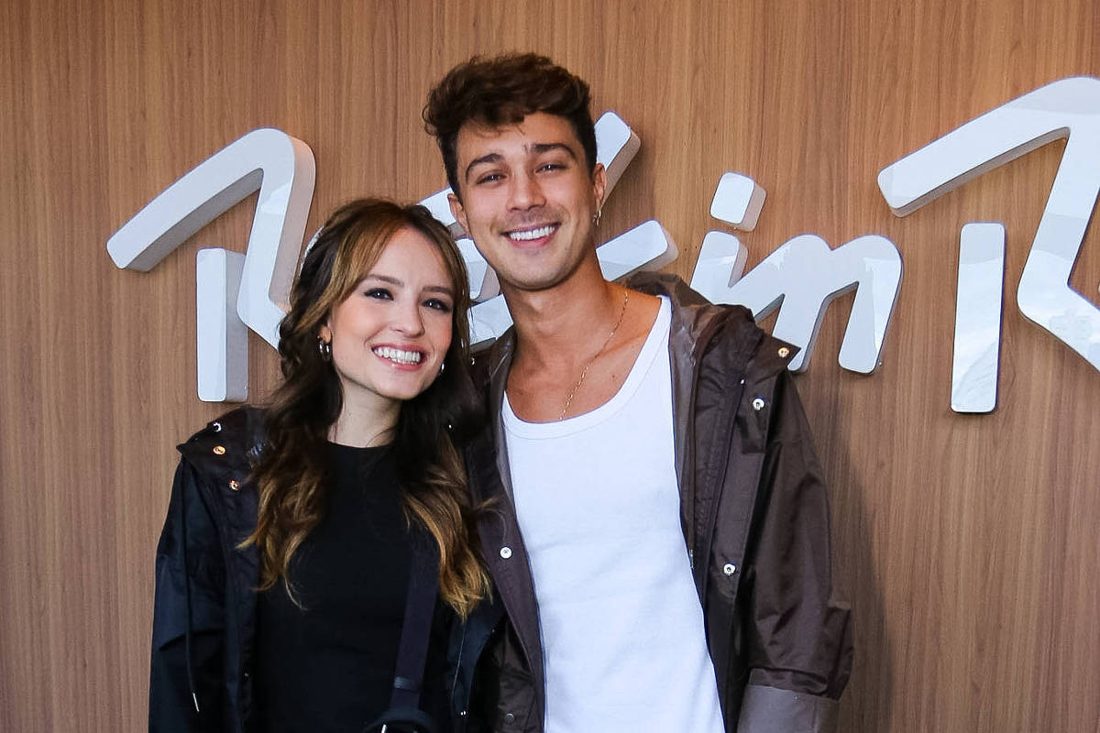 Rock in Rio 2026: Larissa Manoela declara estar chateada por perder papel de Carmen Miranda