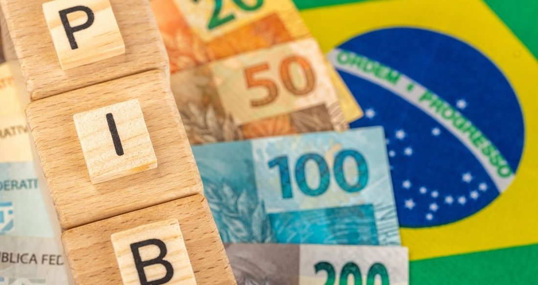 PIB brasileiro registra alta de 0,5% no 2º trimestre de 2026, em linha com projeções