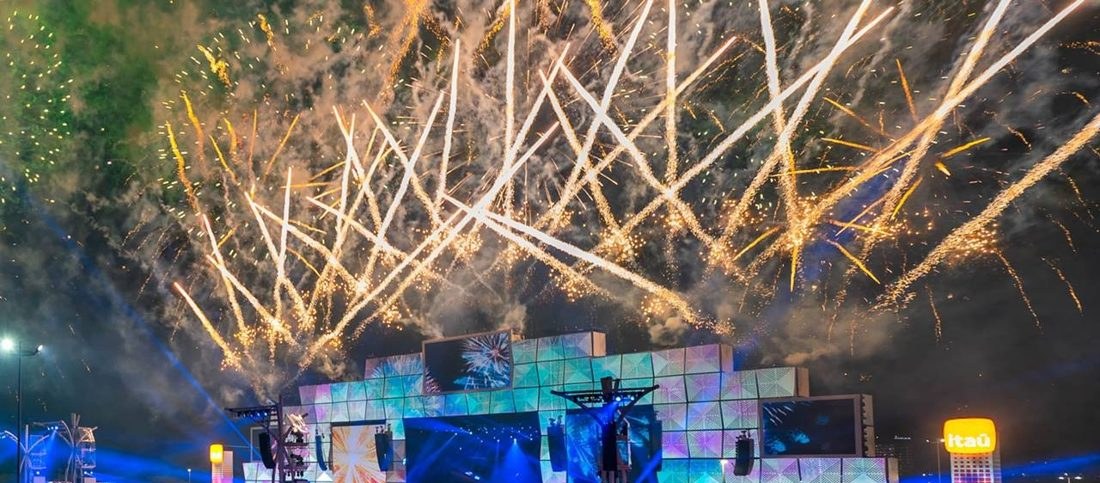 Rock in Rio: o que pode levar para comer e beber no festival