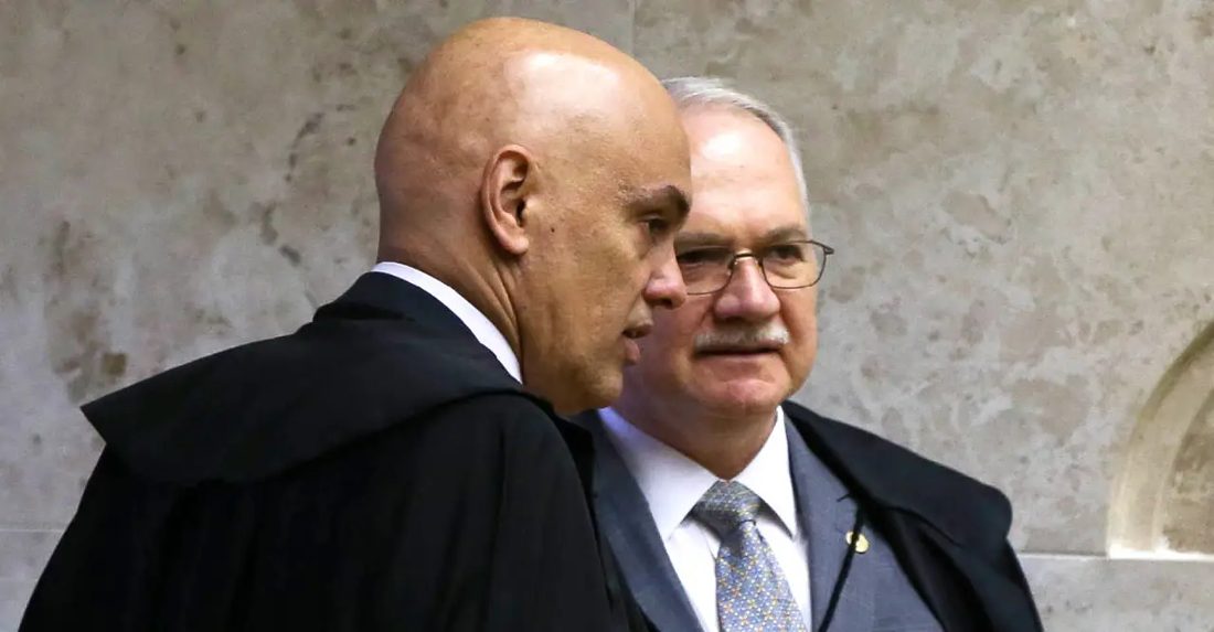 STF arquiva pedido de investigação e afastamento de Alexandre de Moraes