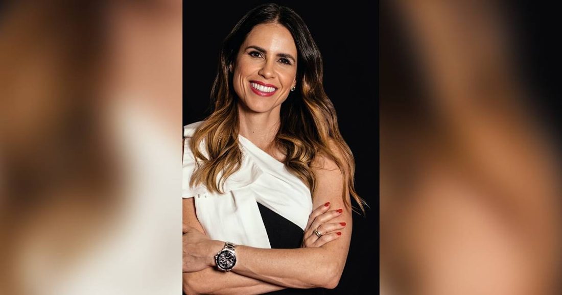 Joanna de Assis transforma despedida da Globo em publipost para a Swift e fala sobre nova fase profissional