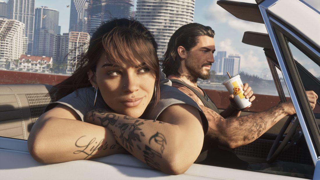 Rockstar revela mais 12 capturas de tela de GTA 6 em galeria da IGN Brasil