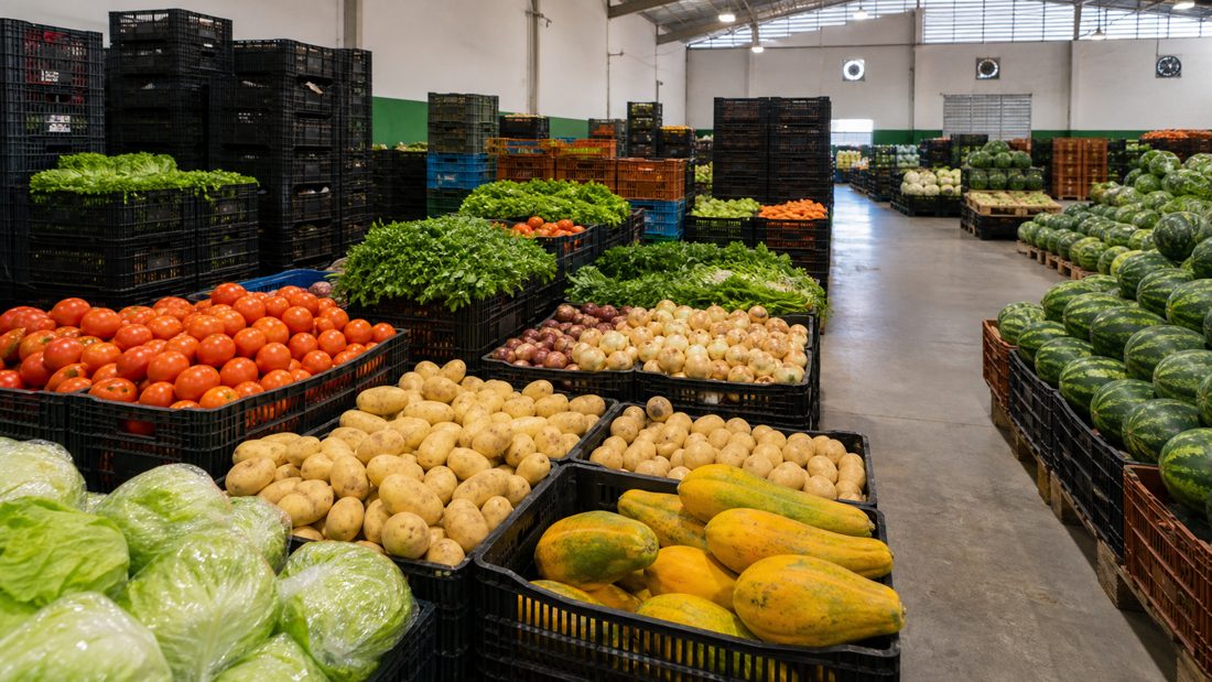 Conab divulga 7º Boletim Prohort 2026 com dados sobre comercialização de hortigranjeiros