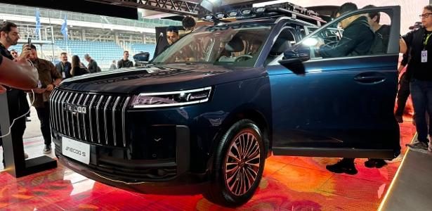 Omoda Jaecoo lança Jaecoo 5 híbrido e apresenta versão elétrica E5, concorrente do T‑Cross e Renegade