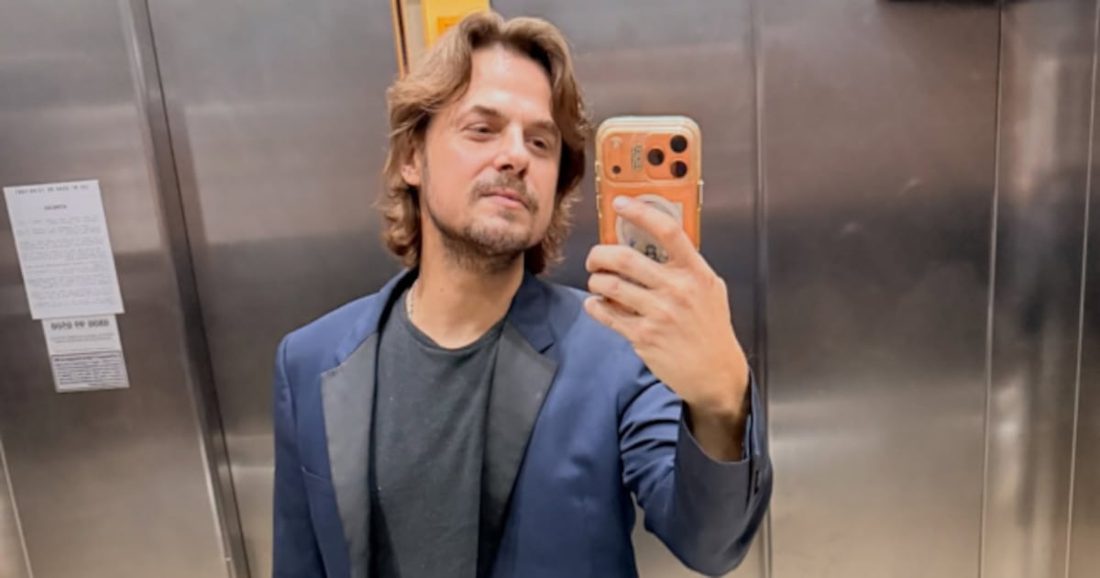 Daniel Erthal retorna à TV como participante de A Fazenda 18