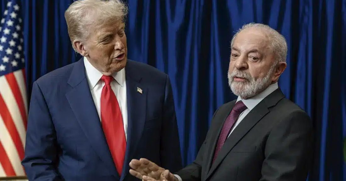 Lula solicita ao TSE investigação sobre suspensão de serviços consulares dos EUA no Brasil