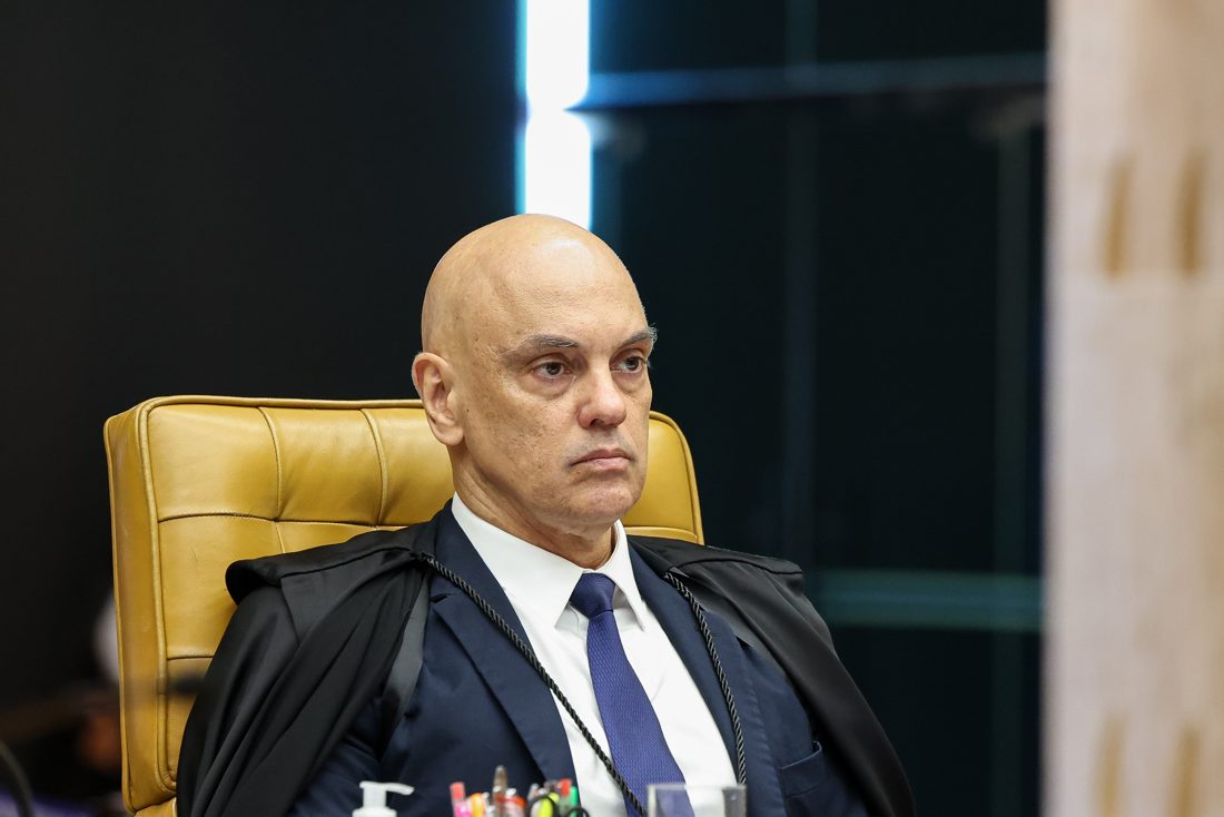 STF suspende julgamento sobre relatório da PF envolvendo Alexandre de Moraes após pedido de vista