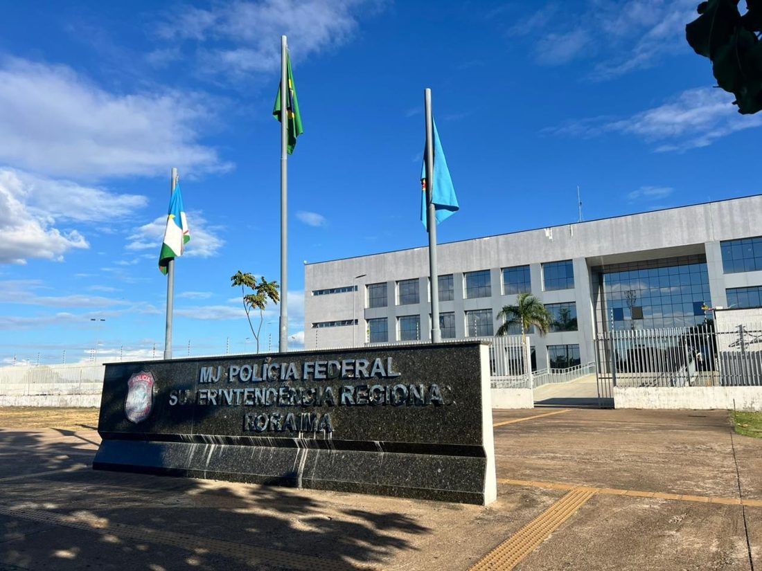 Empresário da construção civil e policial militar aposentado são conduzidos à PF em Boa Vista com R$ 4 milhões em espécie