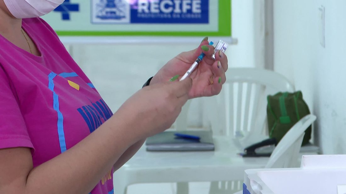 Dia D da Multivacinação em Pernambuco mobiliza mais de 500 postos no Grande Recife