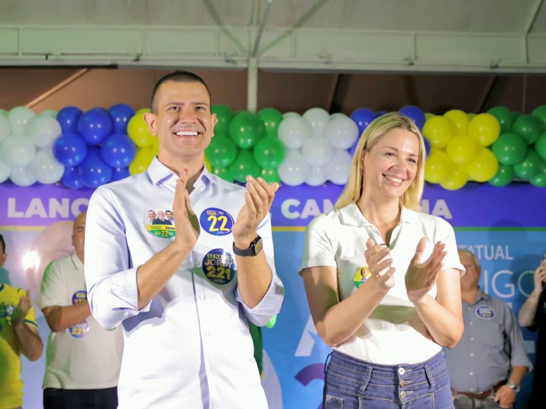 Douglas Ruas nomeia Fernanda Louback como primeira secretária da Inclusão e da Mulher no novo governo do RJ