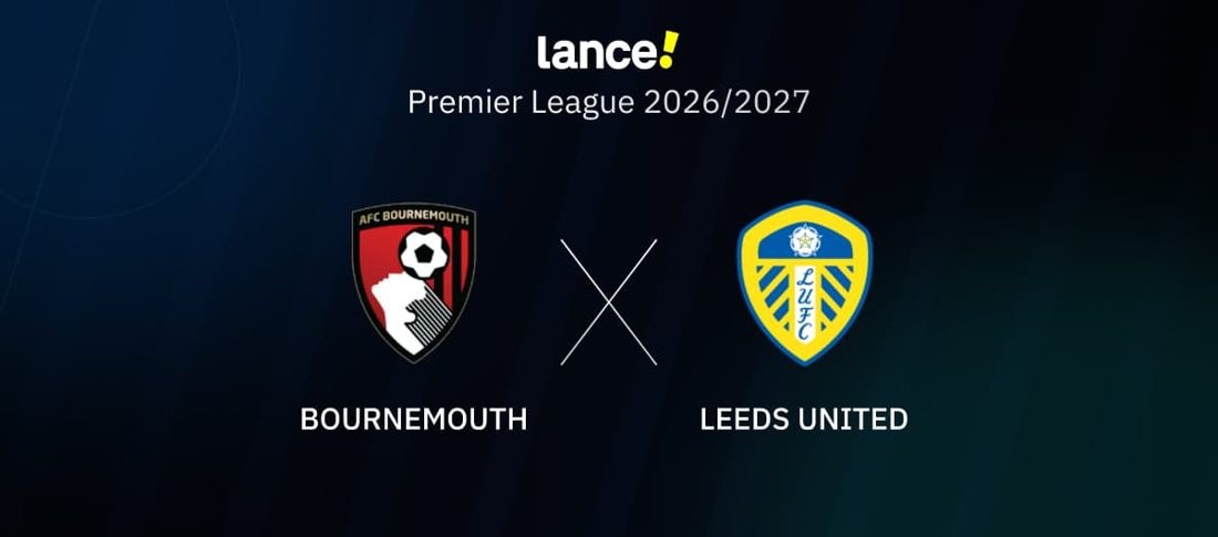Bournemouth x Leeds: onde assistir, horário e escalações da 9ª rodada da Premier League