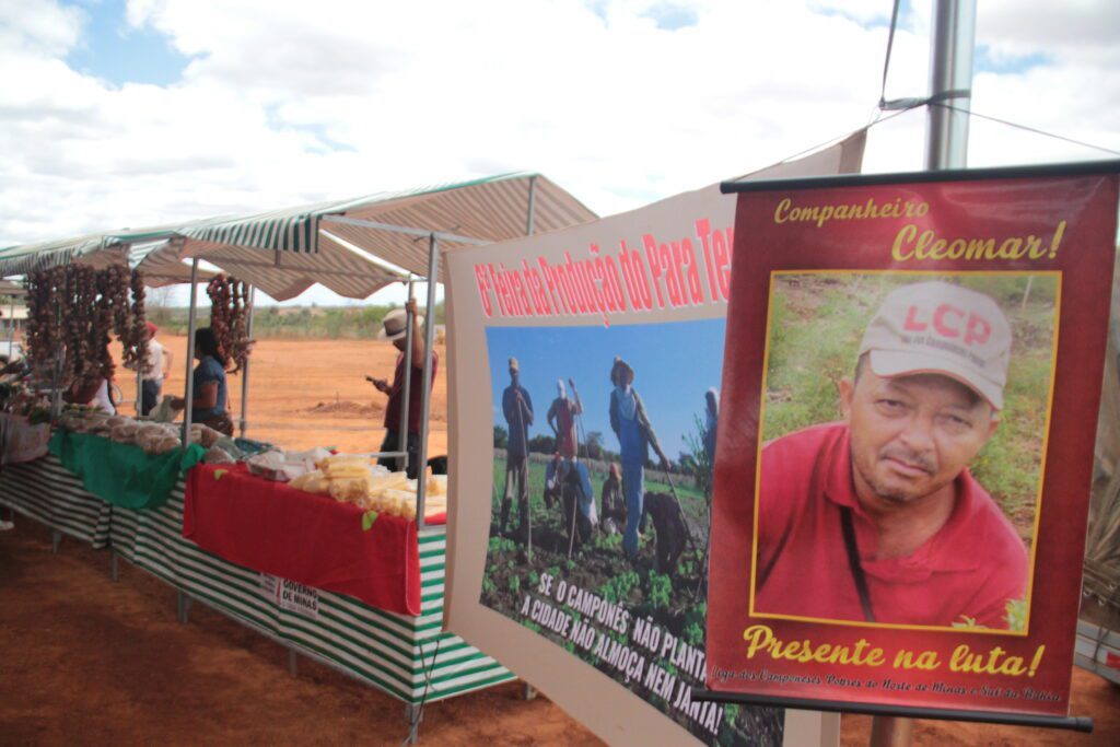 Feira da Produção retorna à Área da Ponte após 12 anos e celebra 20 anos da Ponte da Aliança Operário‑Camponesa