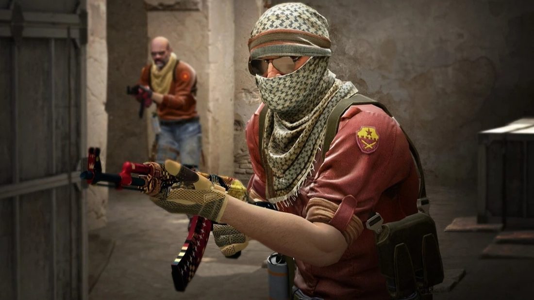 Streamer Detona Mais de 100 Mil Granadas em Counter-Strike 2