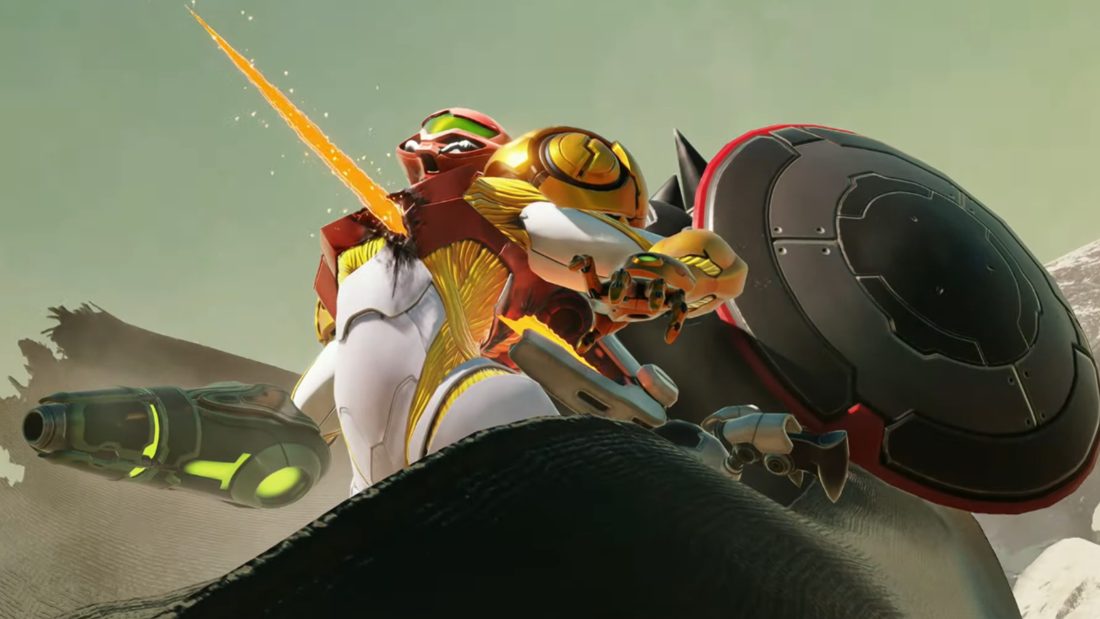 Metroid Ravenous anunciado no segundo Nintendo Direct de setembro