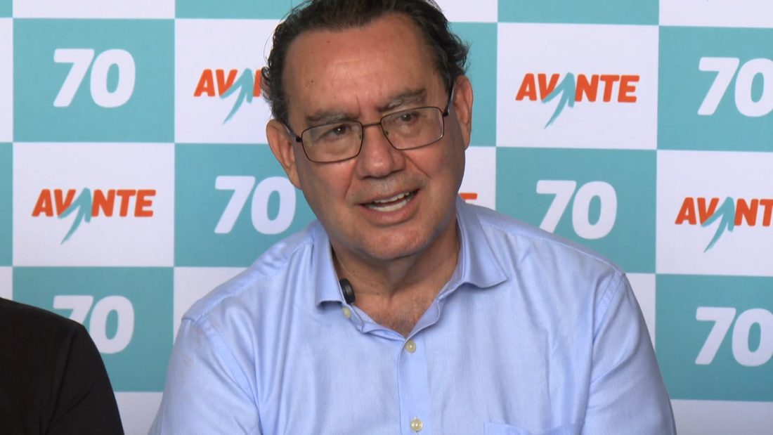 Augusto Cury (Avante) será entrevistado na Globo em 29 de agosto; veja como assistir ao vivo