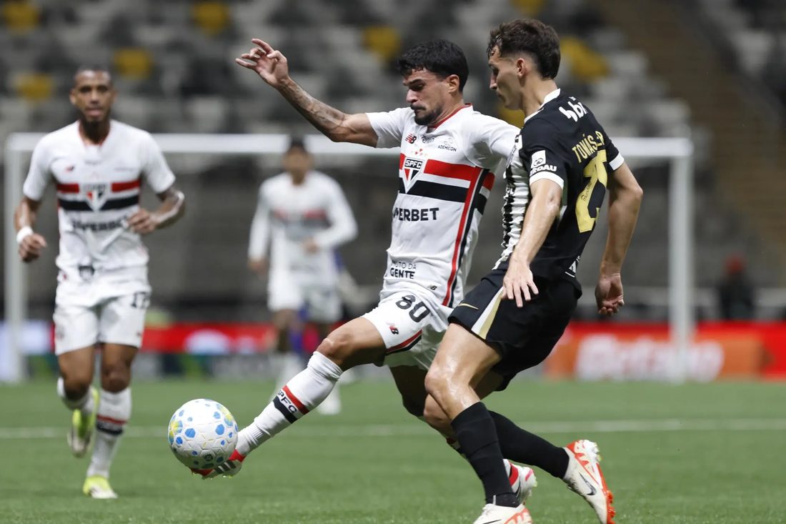 São Paulo x Atlético-MG: tudo sobre a partida da 26ª rodada do Brasileirão
