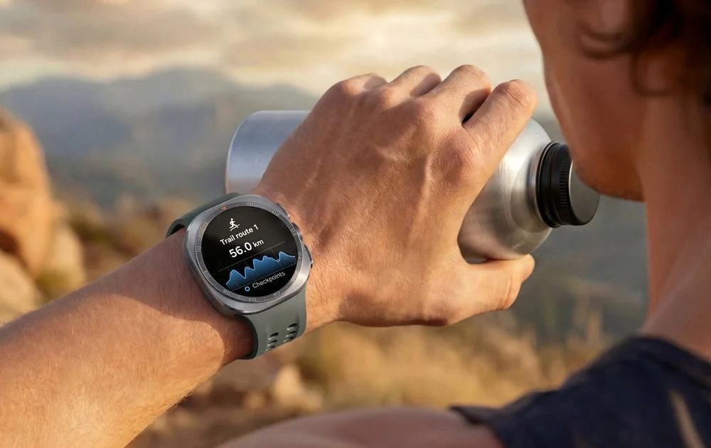 Galaxy Watch Ultra 2 apresenta falha no cálculo do VO2 Max em pistas de atletismo, e Samsung admite o problema