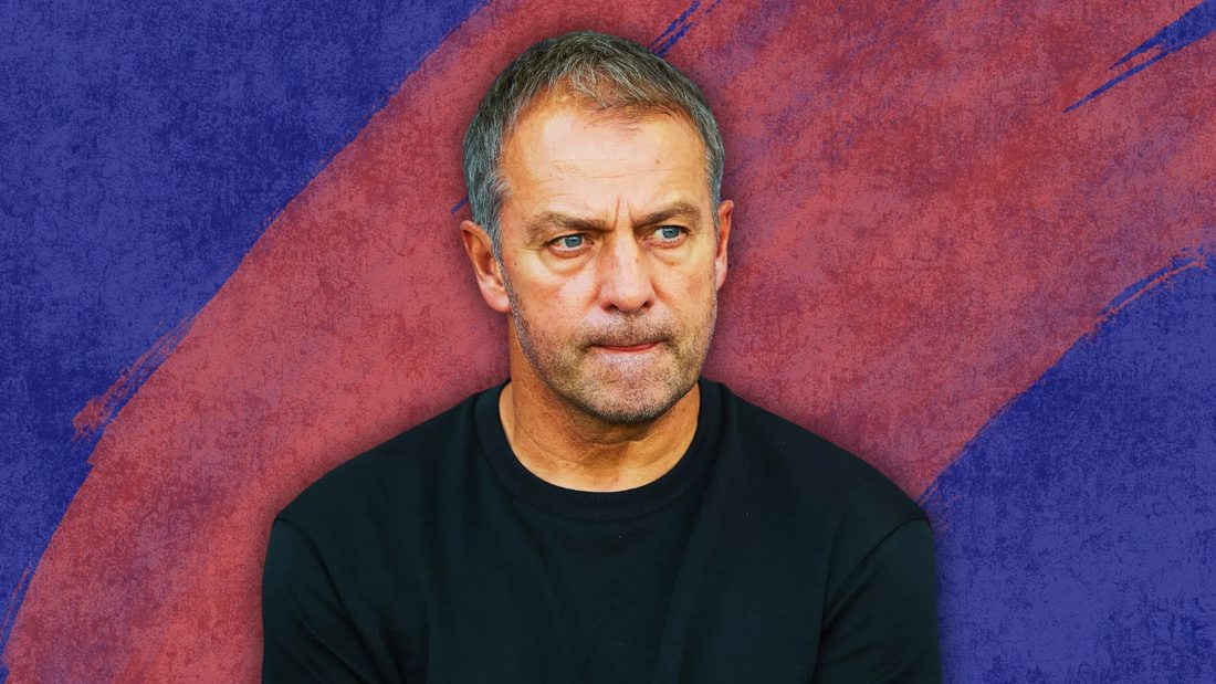 Barcelona mantém 100% de aproveitamento, mas Flick critica desempenho contra o Levante