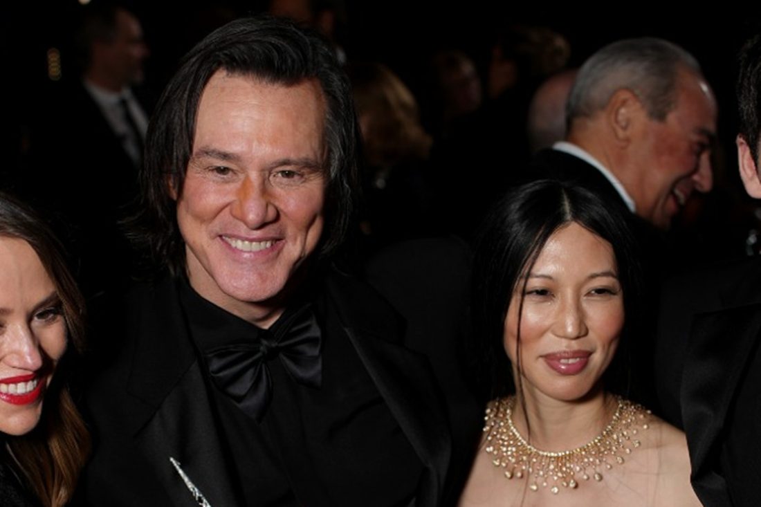 Jim Carrey e a cantora sul‑coreana Min Ah oficializam casamento íntimo em Los Angeles