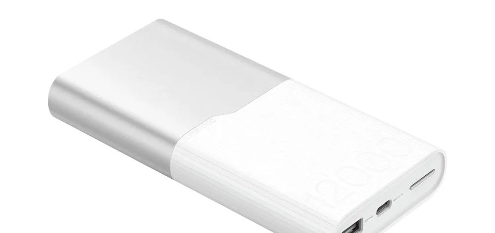 Oppo homologou powerbank de 100 W com 12 000 mAh no Brasil