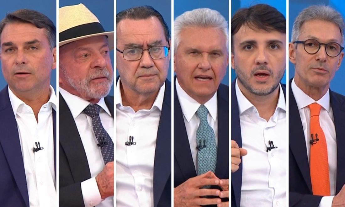 Datafolha indica Flávio Bolsonaro à frente de Lula em São Paulo com 38% das intenções de voto