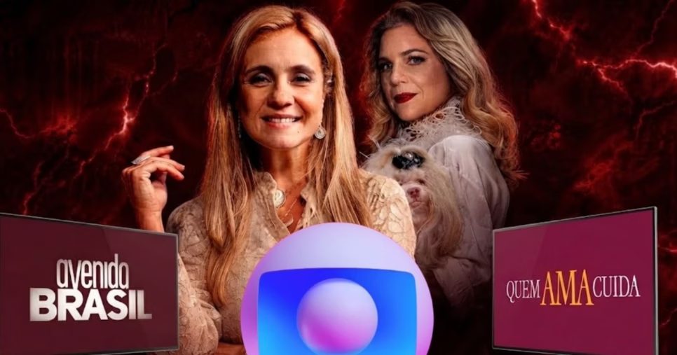 Globo confirma Avenida Brasil 2 para janeiro de 2027 e substitui Quem Ama Cuida no horário das 21h