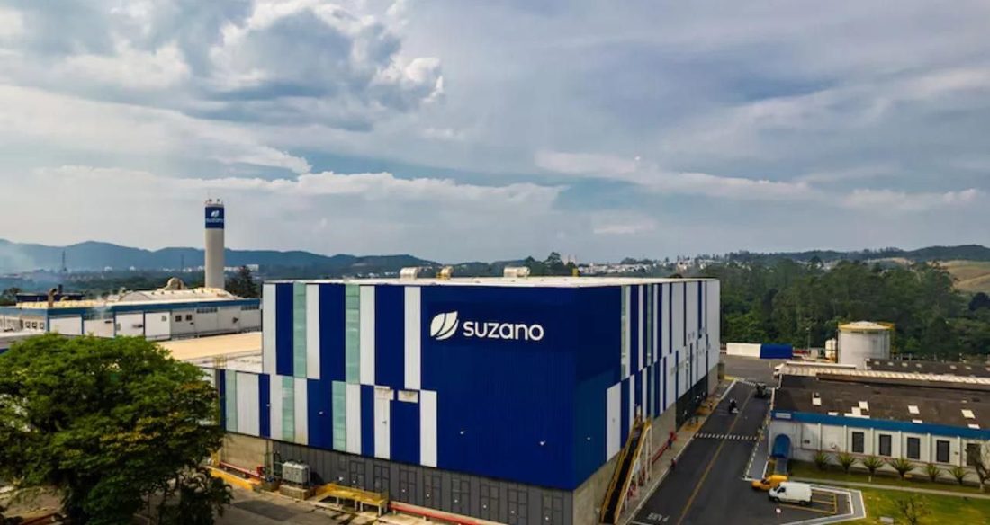 Suzano eleva preço da celulose em mais US$ 50 para Europa e América do Norte a partir de novembro