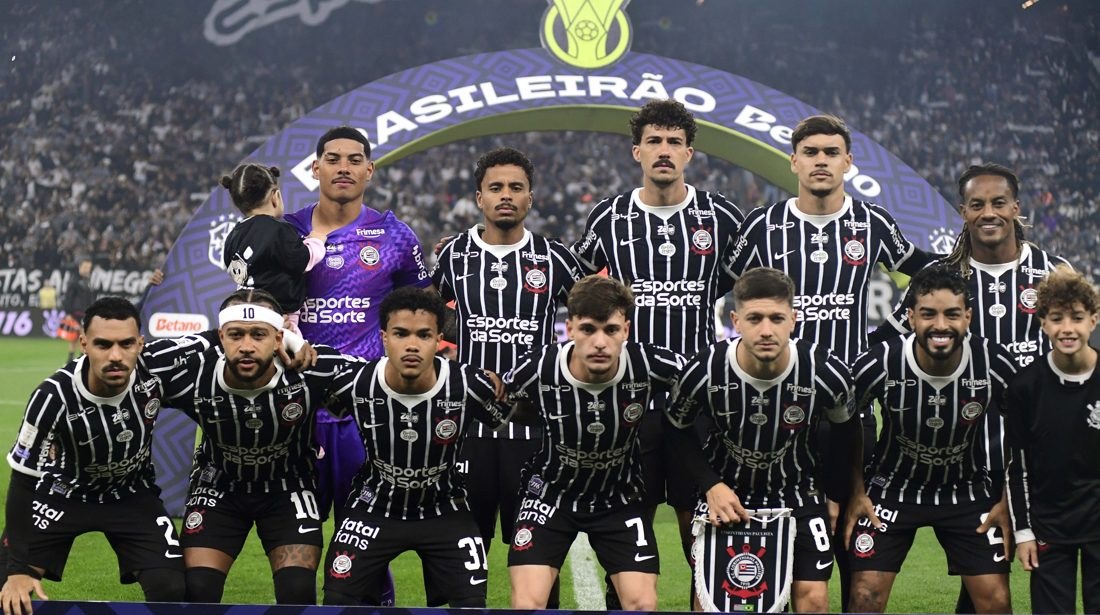 Corinthians perde para Chapecoense e avaliação individual dos jogadores evidencia desempenho irregular