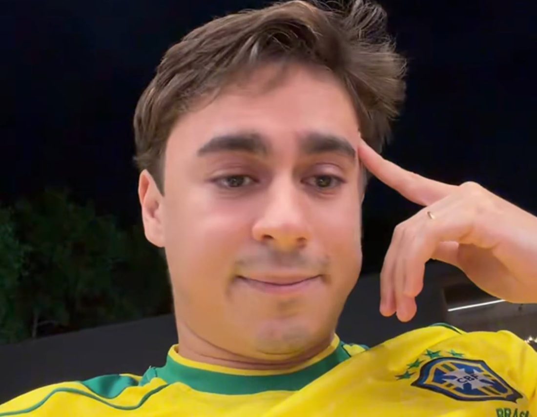 Deputado Nikolas anuncia vídeo sobre Lulinha e provoca Janones e Erika Hilton na Justiça Eleitoral