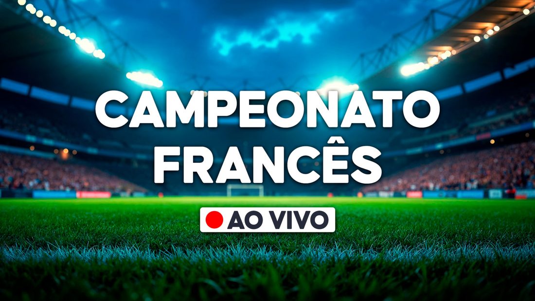 Lens x Lorient (5/9) será transmitido ao vivo e gratuito no YouTube pela CazéTV