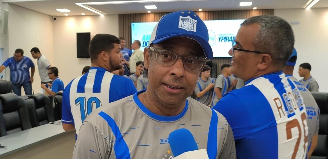 Morre Carlos Alberto Dias, ex-jogador da Seleção e técnico do Ypiranga, aos 59 anos