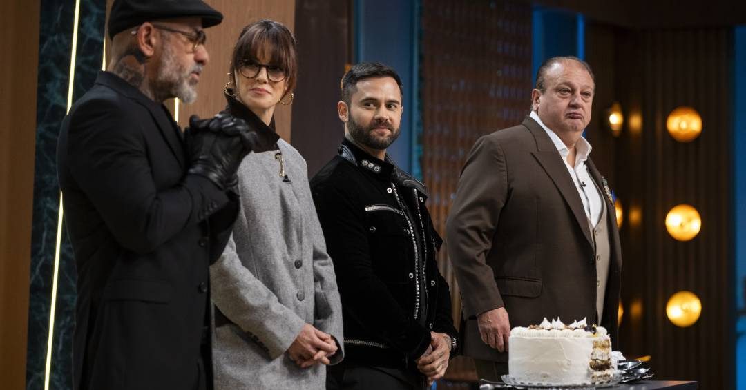 MasterChef Brasil: torta com nome de Miss Brasil lidera disputa na segunda fase