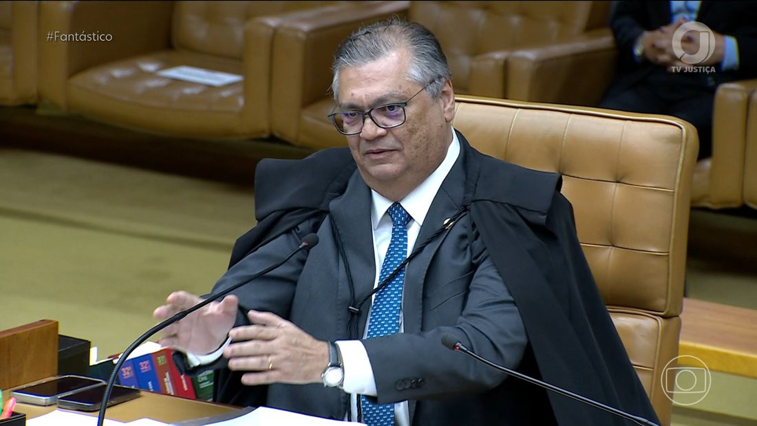 Flávio Dino determina reintegração de Andrei Rodrigues ao cargo de diretor‑geral da Polícia Federal