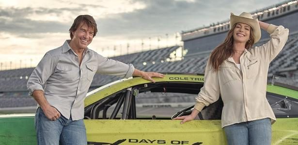 Anne Hathaway e Tom Cruise retornam em sequência de "Dias de Trovão"